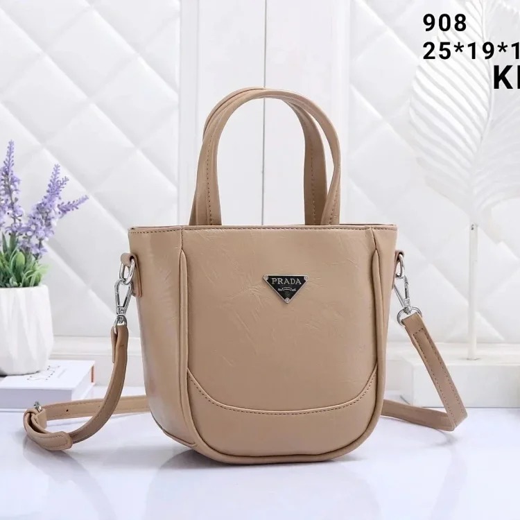 LL55 classic trendy fashion shoulder bag image 4