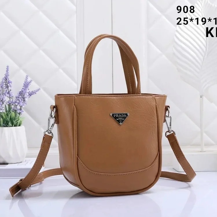LL55 classic trendy fashion shoulder bag image 5