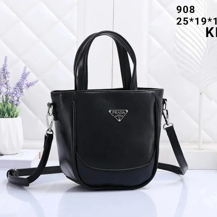 LL55 classic trendy fashion shoulder bag image 6
