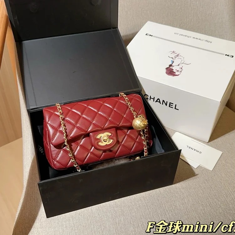 Versatile chain bag-009 image 6