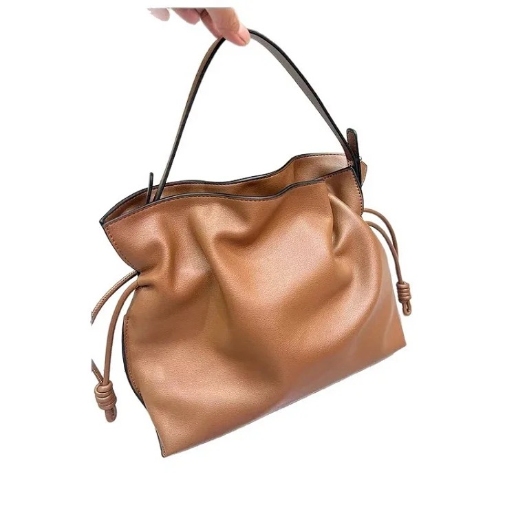 High of star's same style Luojia's beautiful and exquisite lucky bag bag 2025 new chain shoulder armpit crossbody bag