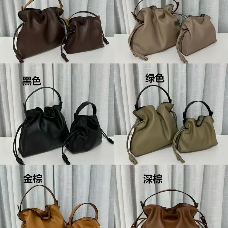 High of star's same style Luojia's beautiful and exquisite lucky bag bag 2025 new chain shoulder armpit crossbody bag