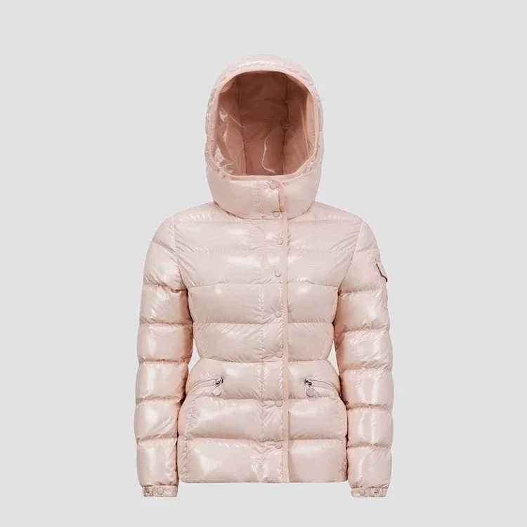 DX6-21 Light and waisted simple down jacket