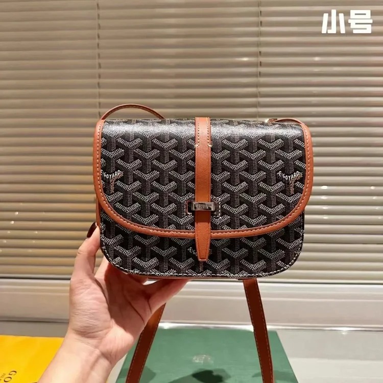 G&O fashionable versatile bag GY image 4