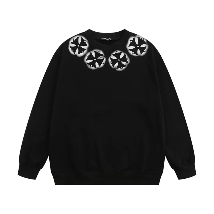 Autumn and winter casual fashion sweatshirt 004