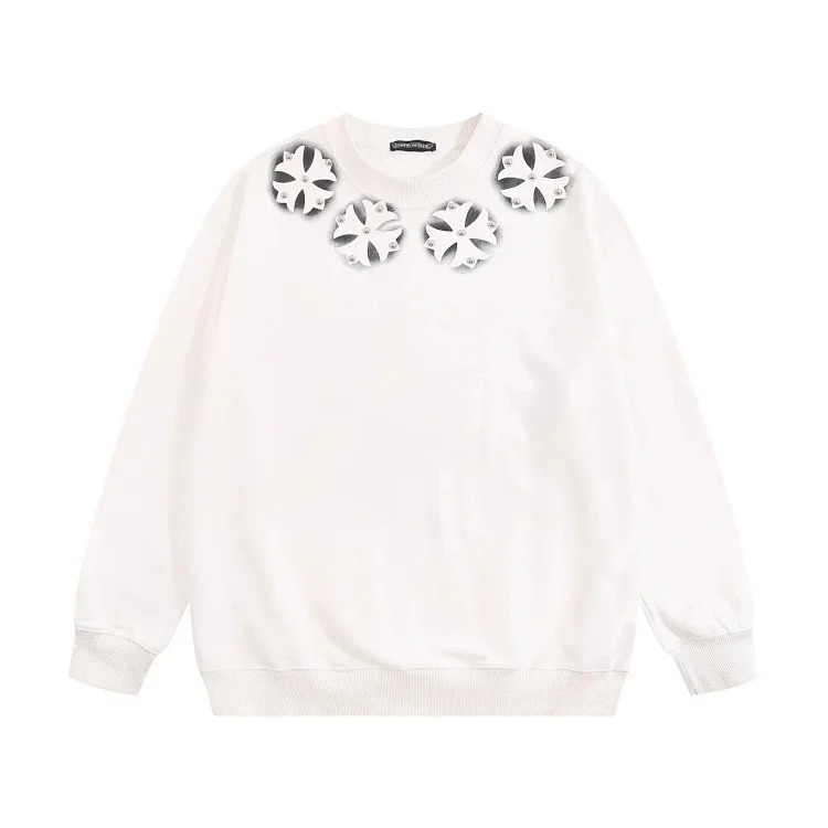 Autumn and winter casual fashion sweatshirt 004