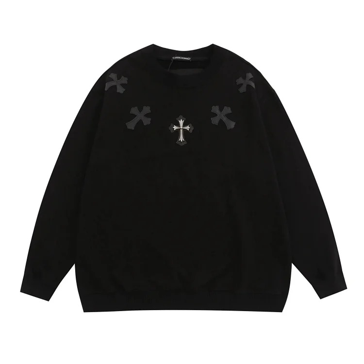 Autumn and winter casual fashion sweatshirt 004