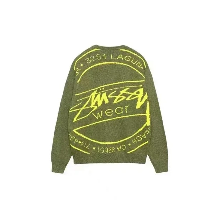 Autumn and winter fashionable versatile sweaters and sweaters 001