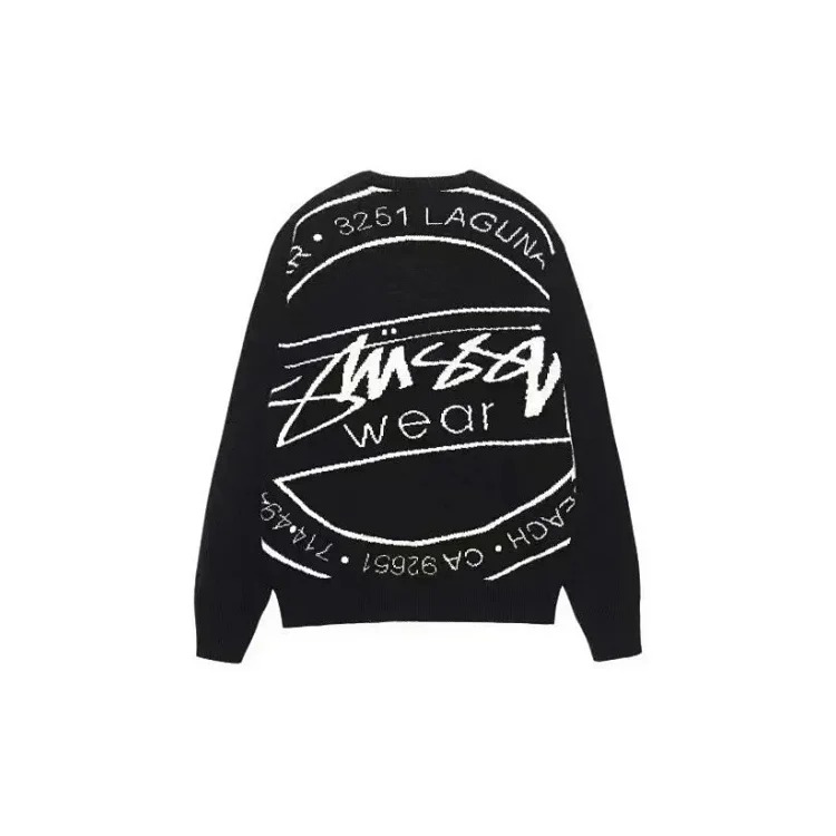 Autumn and winter fashionable versatile sweaters and sweaters 001