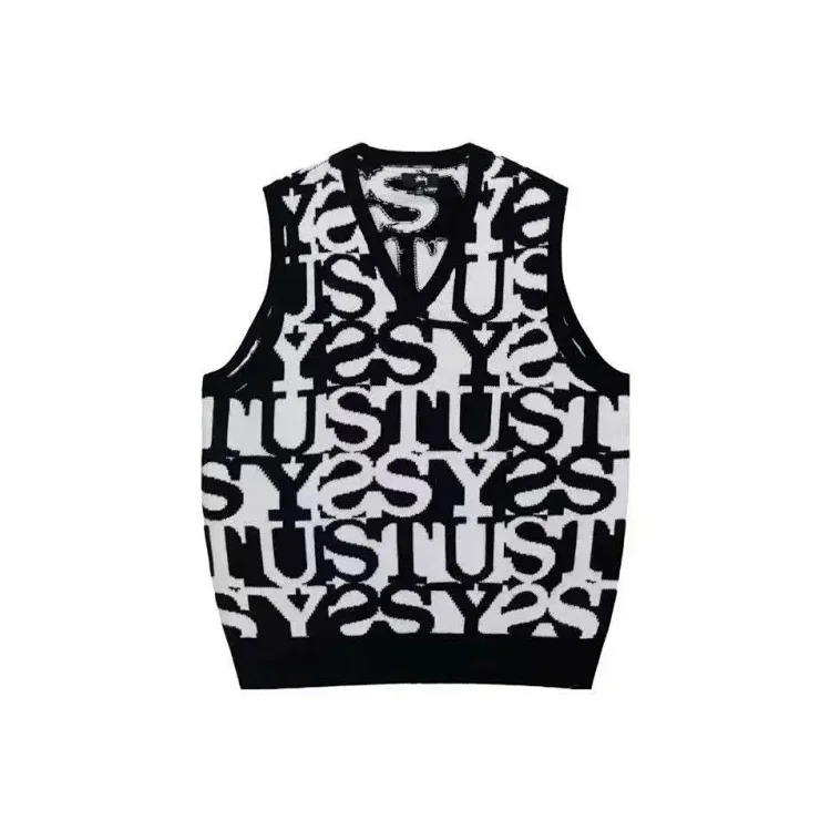 Autumn and winter fashionable versatile sweaters and sweaters 001