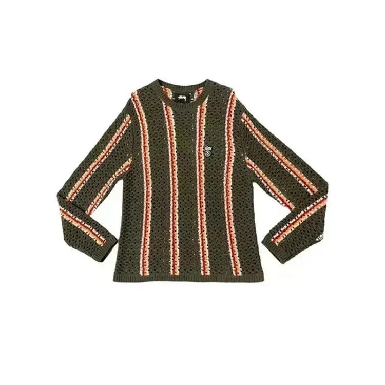 Autumn and winter fashionable versatile sweaters and sweaters 001