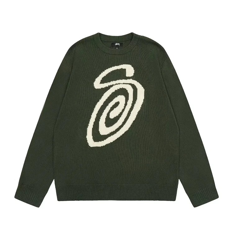 Autumn and winter fashionable versatile sweaters and sweaters 001