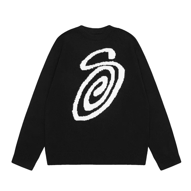 Autumn and winter fashionable versatile sweaters and sweaters 001