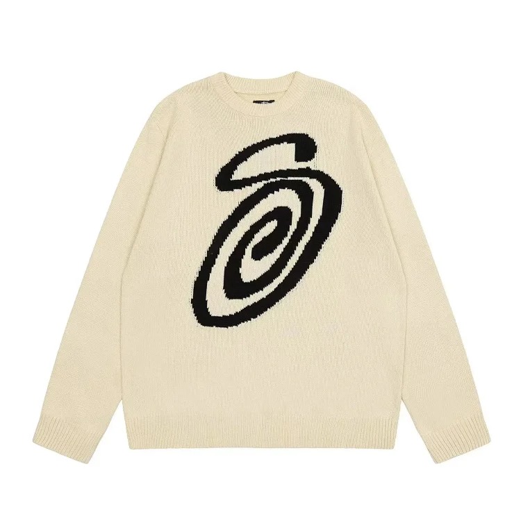 Autumn and winter fashionable versatile sweaters and sweaters 001