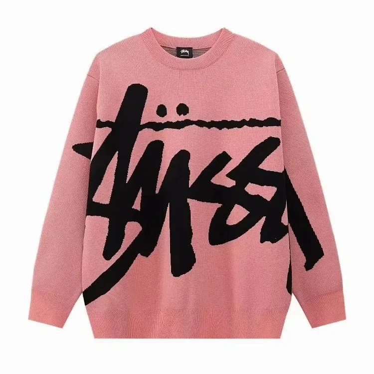Autumn and winter fashionable versatile sweaters and sweaters 001