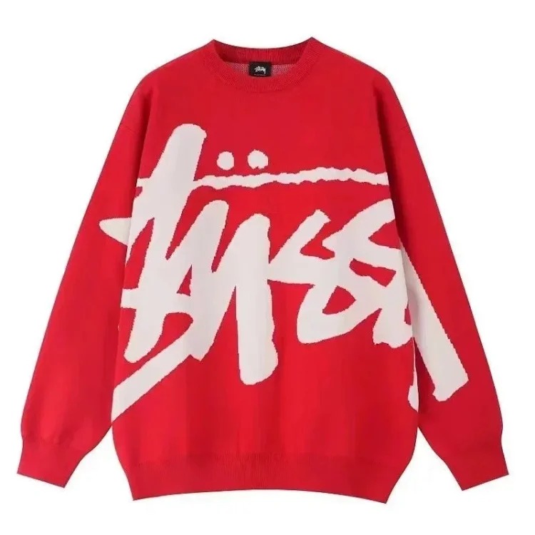 Autumn and winter fashionable versatile sweaters and sweaters 001