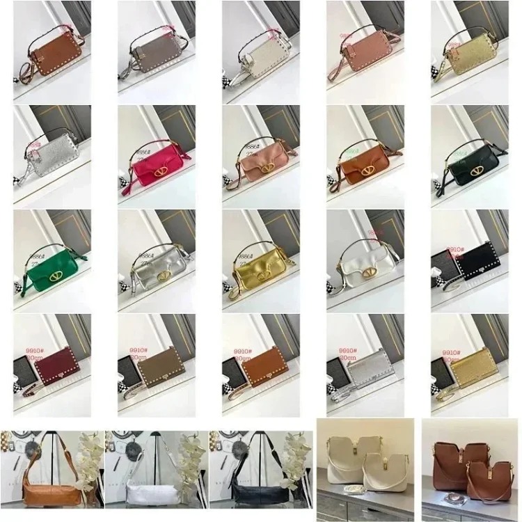 Simple new style 2025 popular lightweight shoulder crossbody bag for women with good looks-2601
