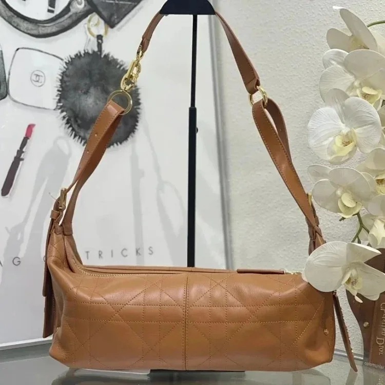 Simple new style 2025 popular lightweight shoulder crossbody bag for women with good looks-2601 image 2