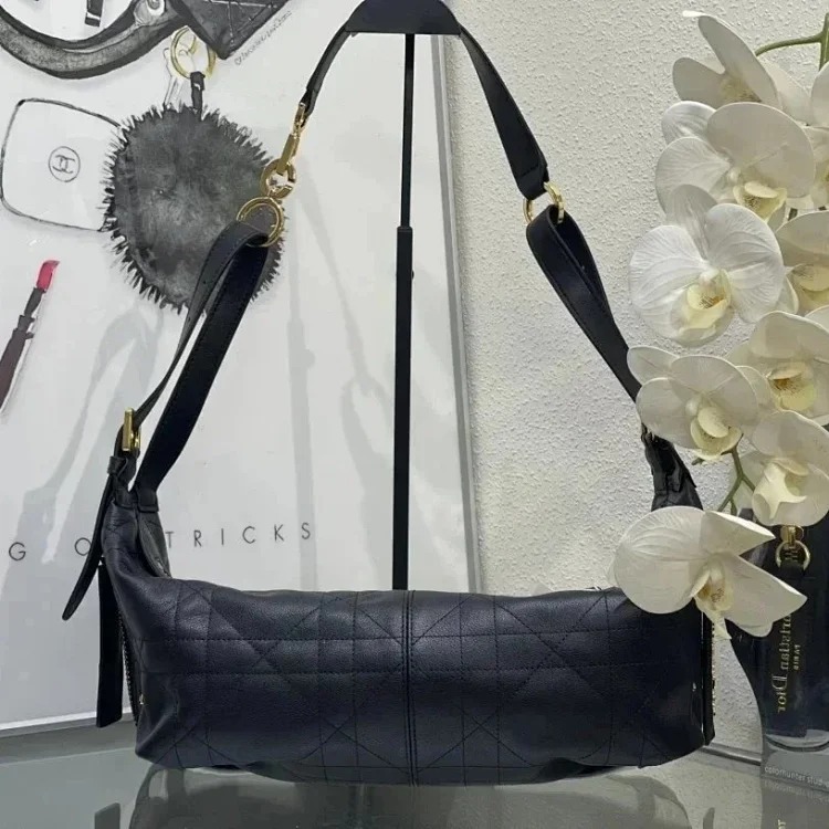 Simple new style 2025 popular lightweight shoulder crossbody bag for women with good looks-2601 image 3