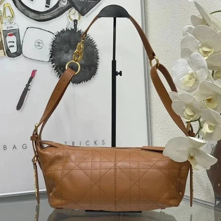 Simple new style 2025 popular lightweight shoulder crossbody bag for women with good looks-2601 image 5