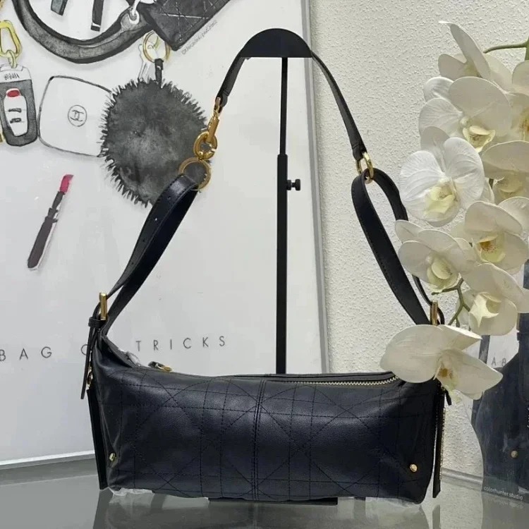 Simple new style 2025 popular lightweight shoulder crossbody bag for women with good looks-2601 image 6