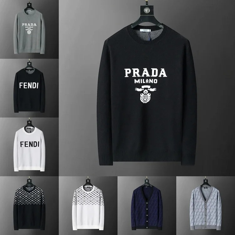 Fashion and versatile sweaters for autumn and winter 12
