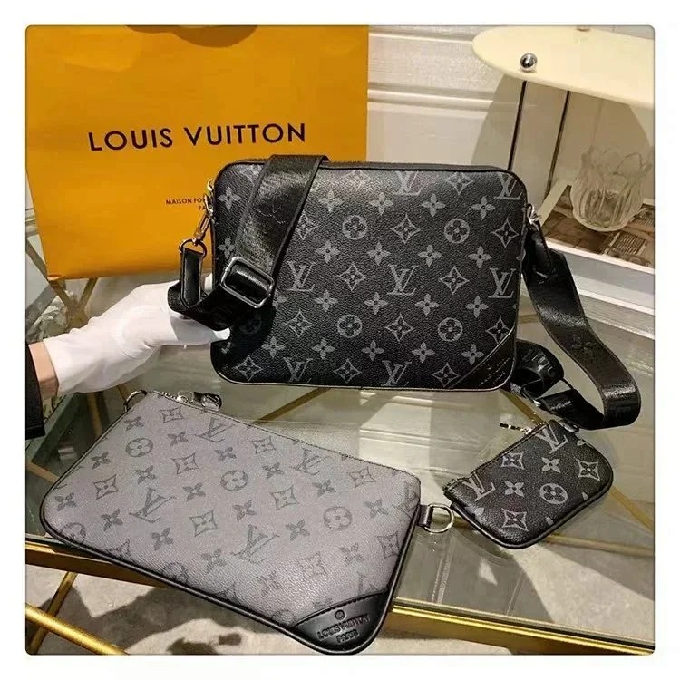 E-1's unique design highlights your personality and makes your bag a fashion focus. image 3