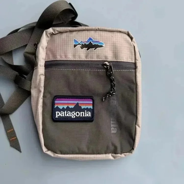 Sports crossbody bag for men and women, versatile shoulder bag (P-0104)