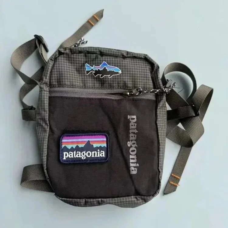 Sports crossbody bag for men and women, versatile shoulder bag (P-0104)