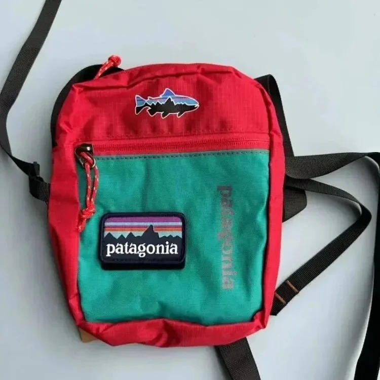 Sports crossbody bag for men and women, versatile shoulder bag (P-0104)