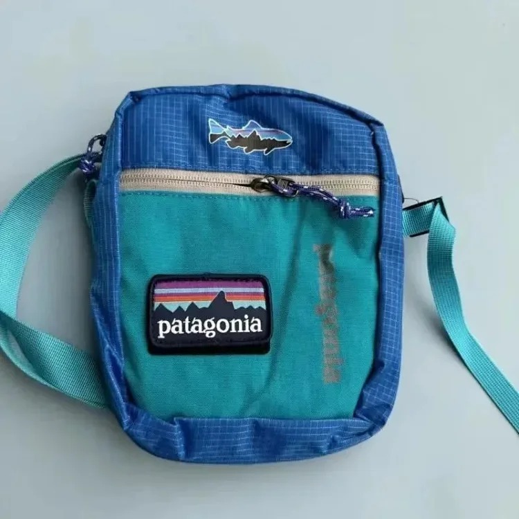 Sports crossbody bag for men and women, versatile shoulder bag (P-0104)