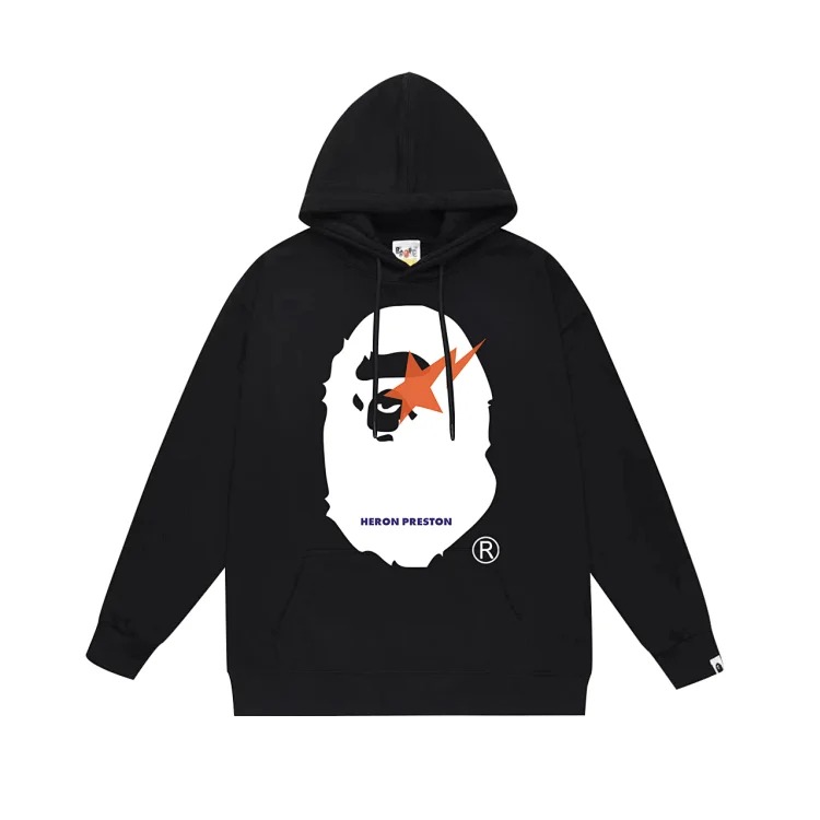 Versatile, simple and fashionable sweatshirt