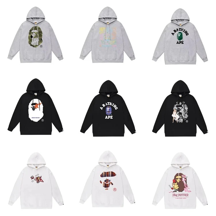 Versatile, simple and fashionable sweatshirt