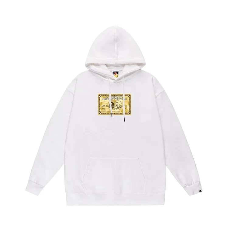 Versatile, simple and fashionable sweatshirt