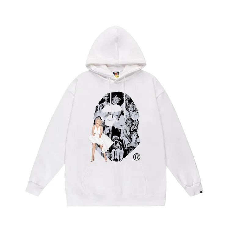 Versatile, simple and fashionable sweatshirt