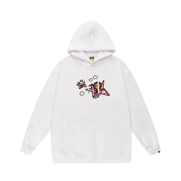 Versatile, simple and fashionable sweatshirt