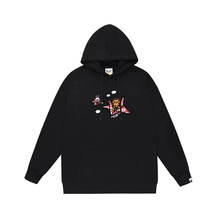 Versatile, simple and fashionable sweatshirt