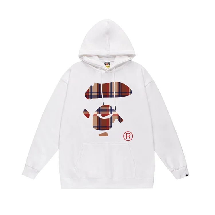 Versatile, simple and fashionable sweatshirt