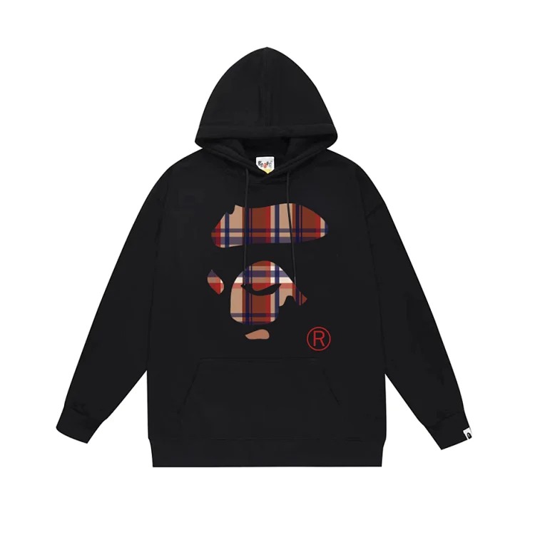 Versatile, simple and fashionable sweatshirt