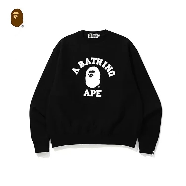 Versatile, simple and fashionable sweatshirt