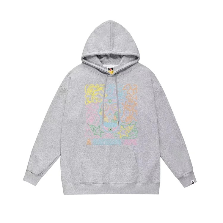 Versatile, simple and fashionable sweatshirt