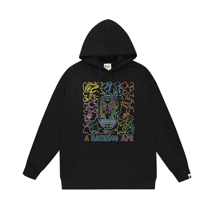 Versatile, simple and fashionable sweatshirt