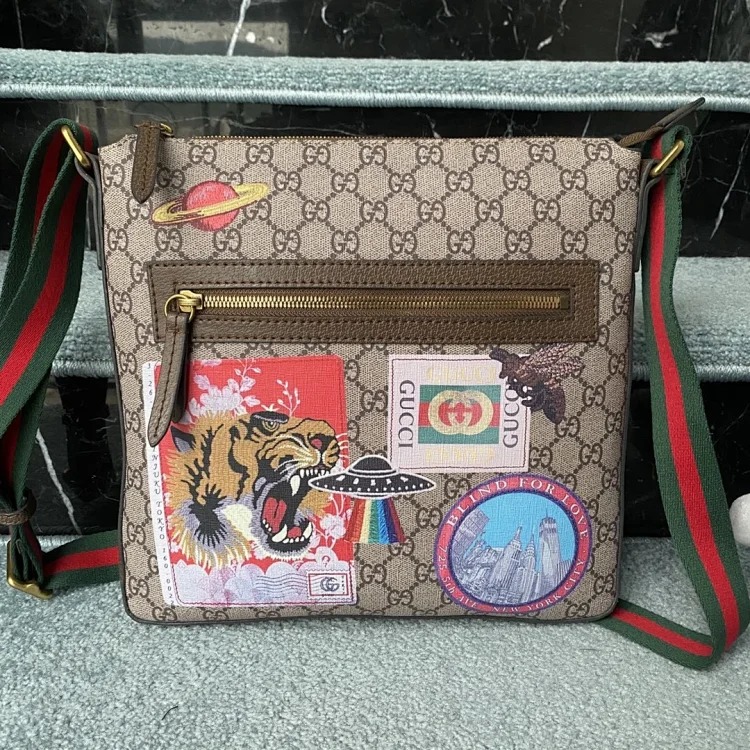 GÓCCI x ADIÓAS crossbody bag image 2