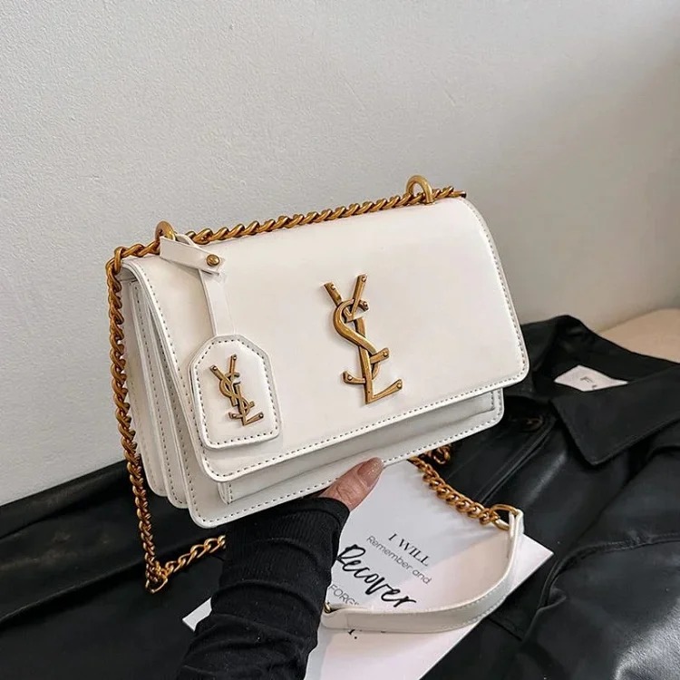 Fashionable simple bag
