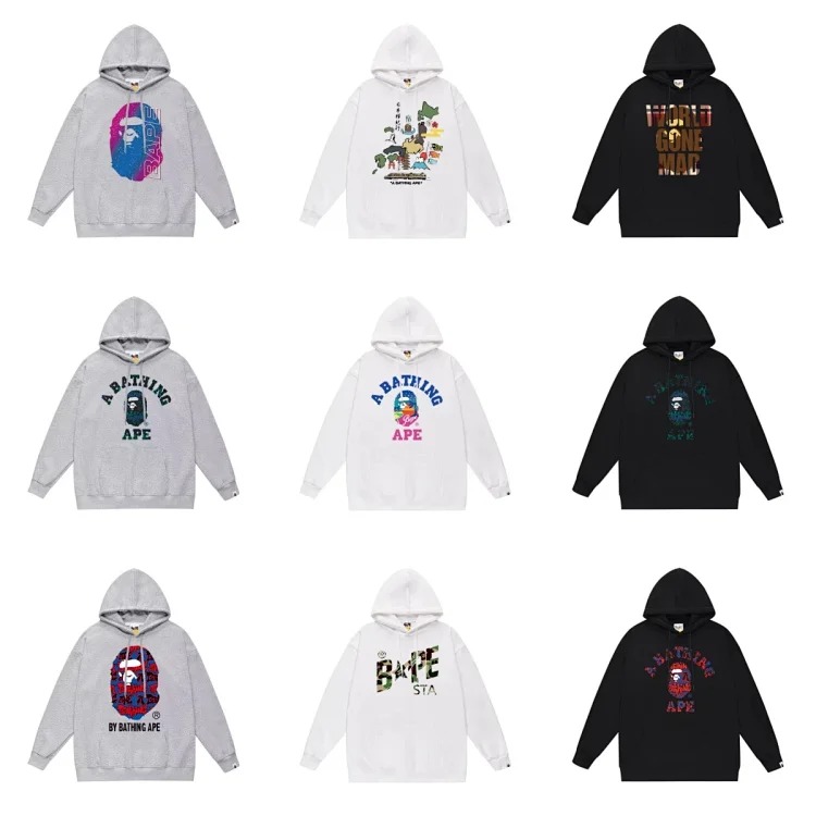 Fashionable and versatile casual sweatshirt