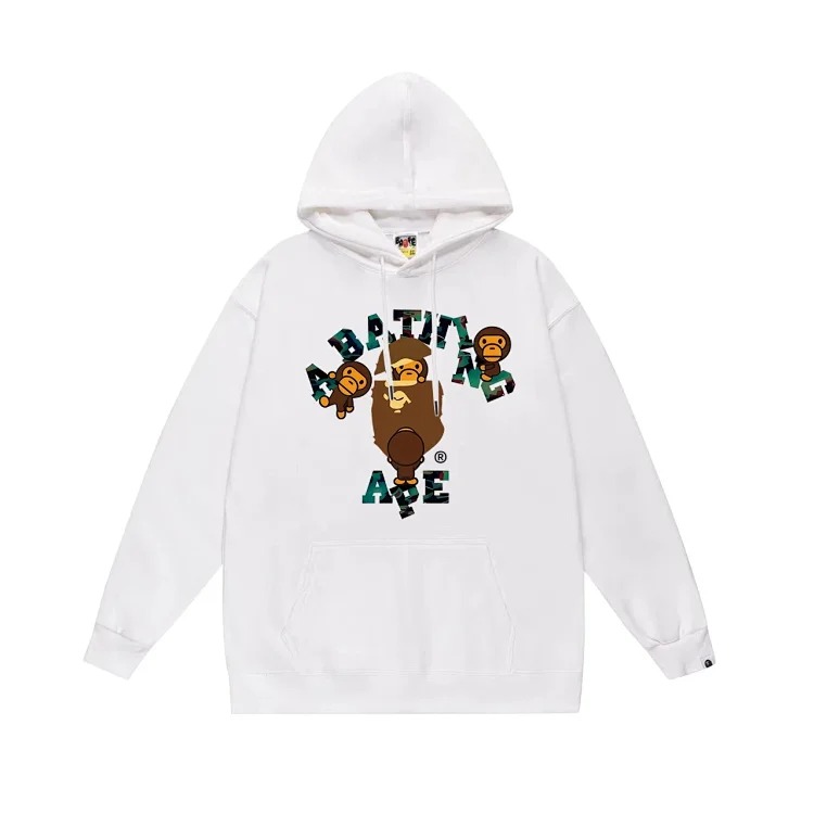 Fashionable and versatile casual sweatshirt