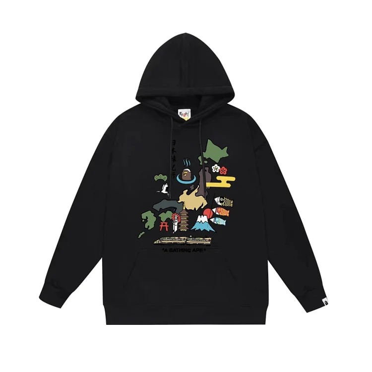 Fashionable and versatile casual sweatshirt