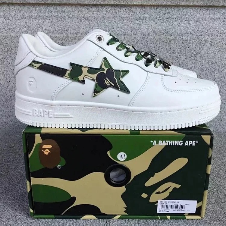 Versatile fashionable sneakers SQ-002 image 3