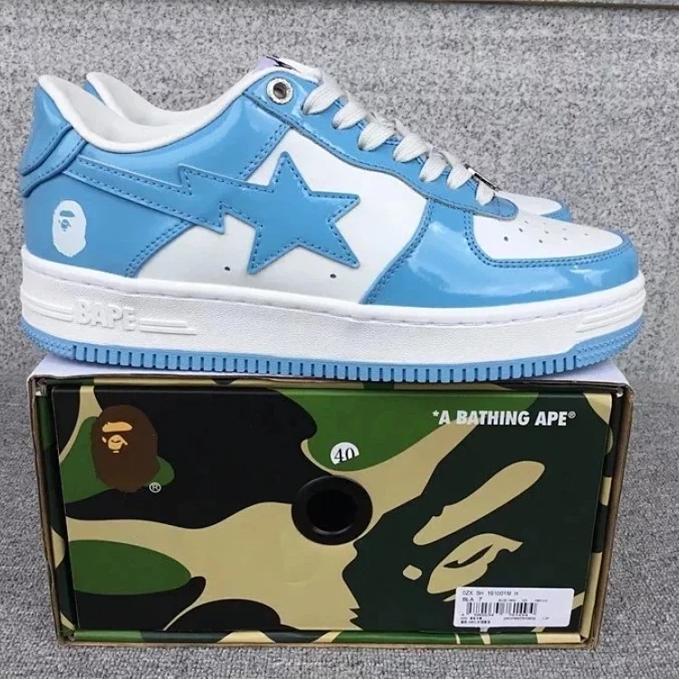 Versatile fashionable sneakers SQ-002 image 4