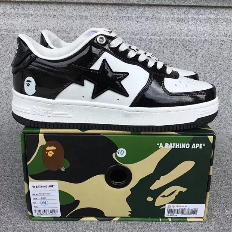Versatile fashionable sneakers SQ-002 image 5